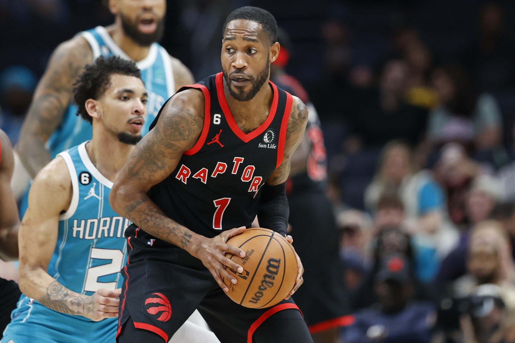 Will Barton is headed to Spain to continue his basketball career.
