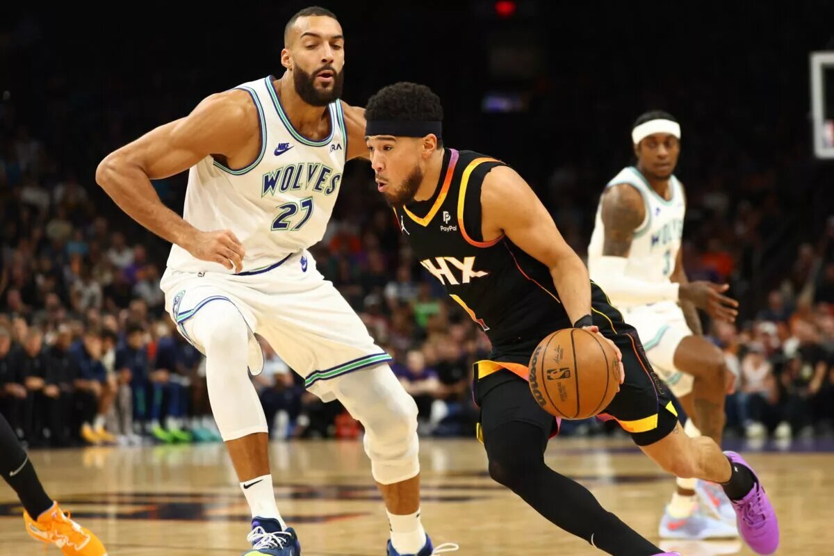 The Suns and Timberwolves are two NBA pretenders.
