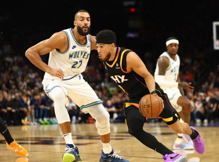 The Suns and Timberwolves are two NBA pretenders.