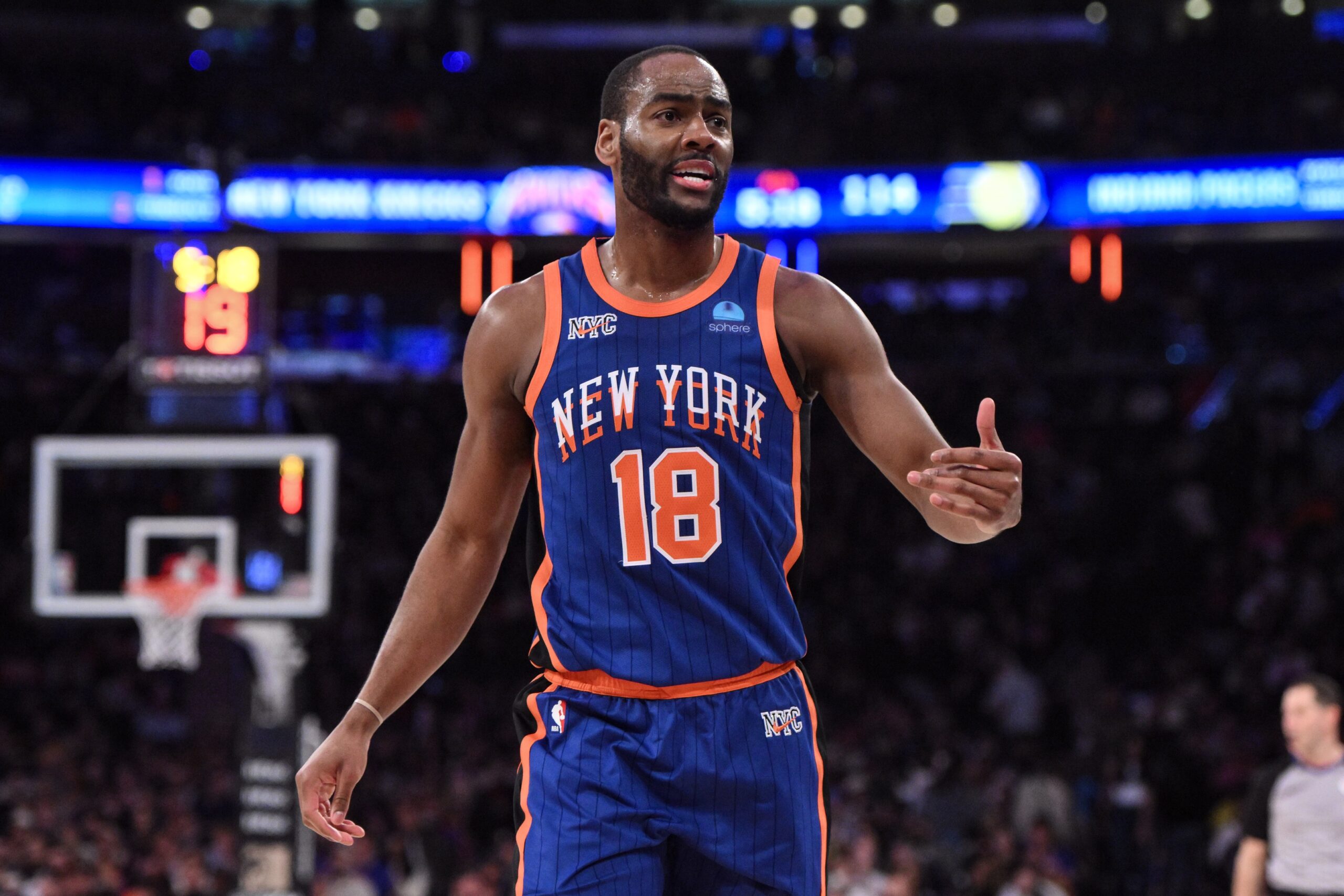 Knicks Season At Risk Of Spiraling - Last Word On Basketball
