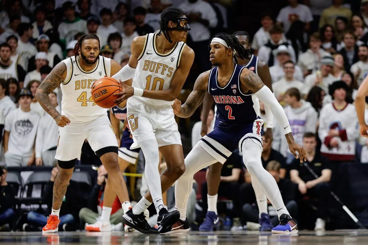 Cody Williams and Caleb Love lead the list of March Madness prospects