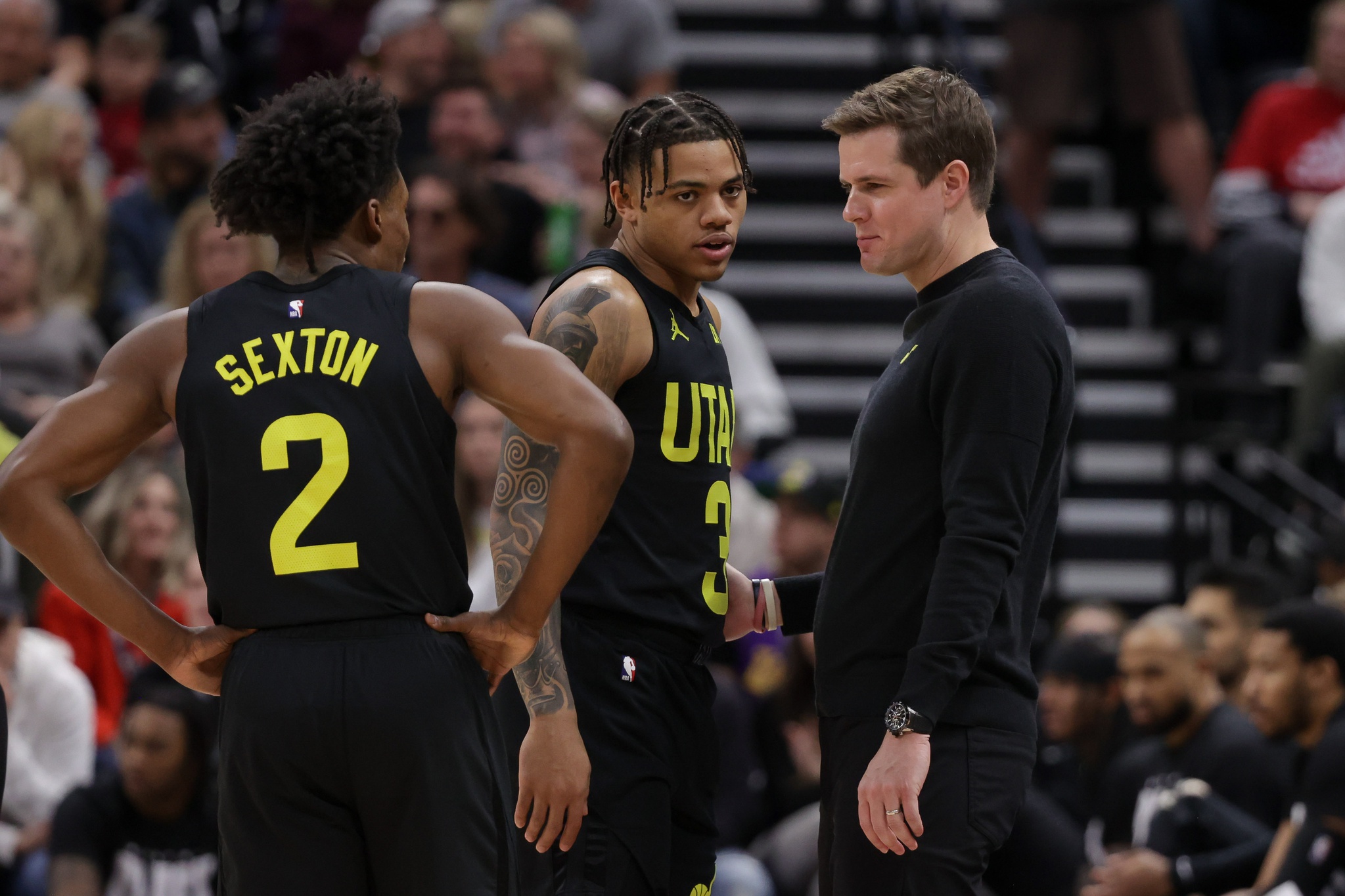 Will Hardy and the Utah Jazz can usher in a Collin Sexton trade this offseason