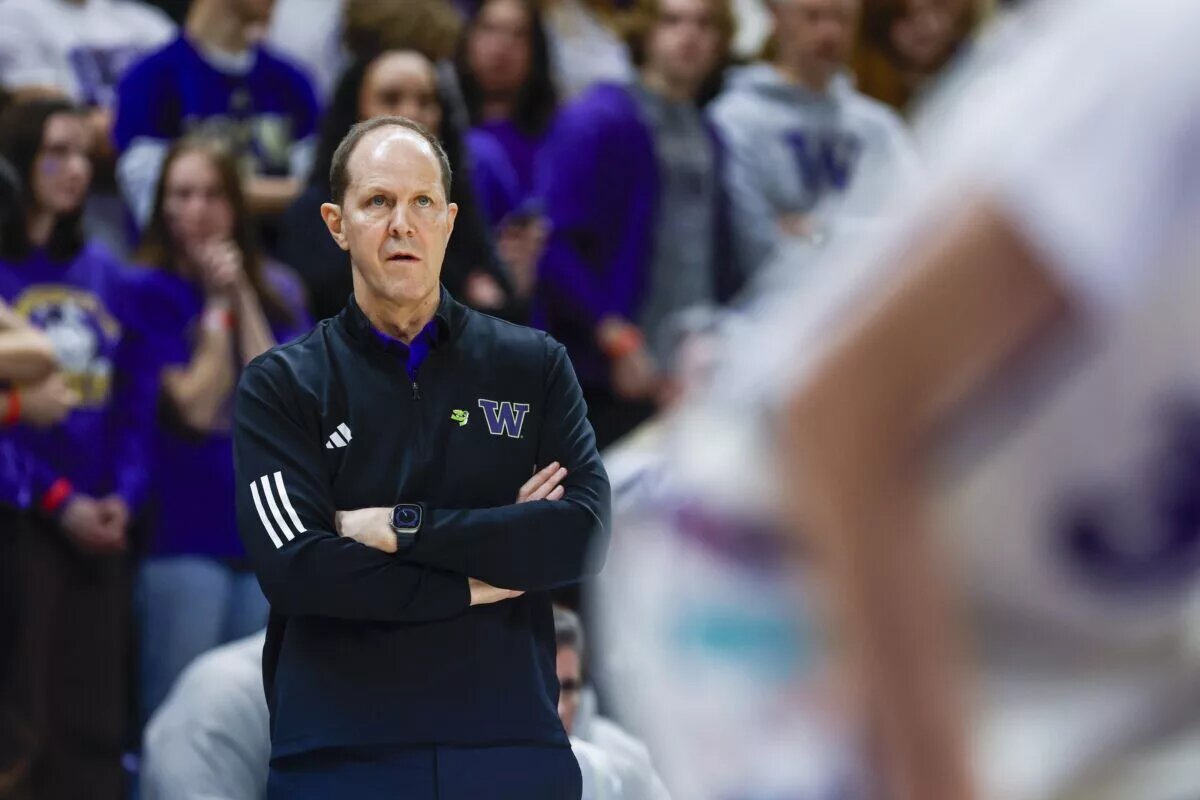 Mike Hopkins is out as Washington Huskies head coach