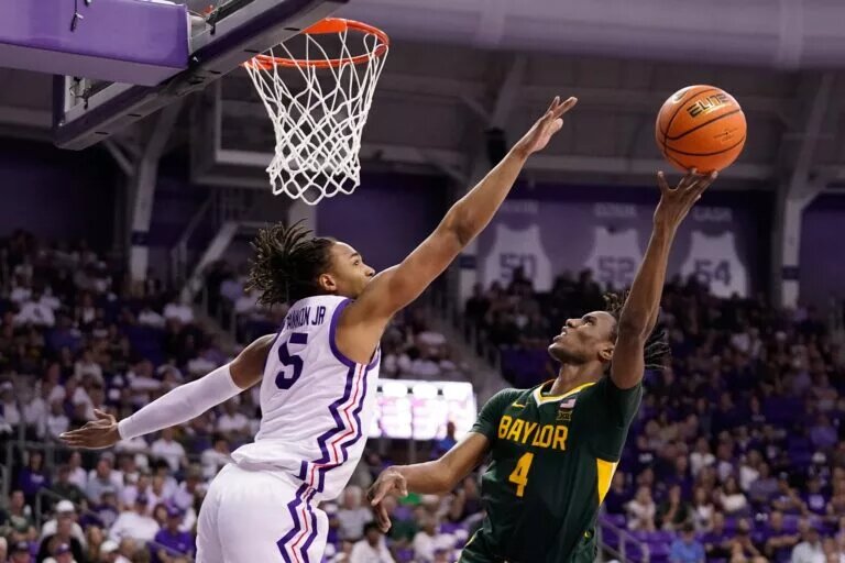Ja'Kobe Walter is making a strong case to be the first college player drafted in the 2024 NBA Draft