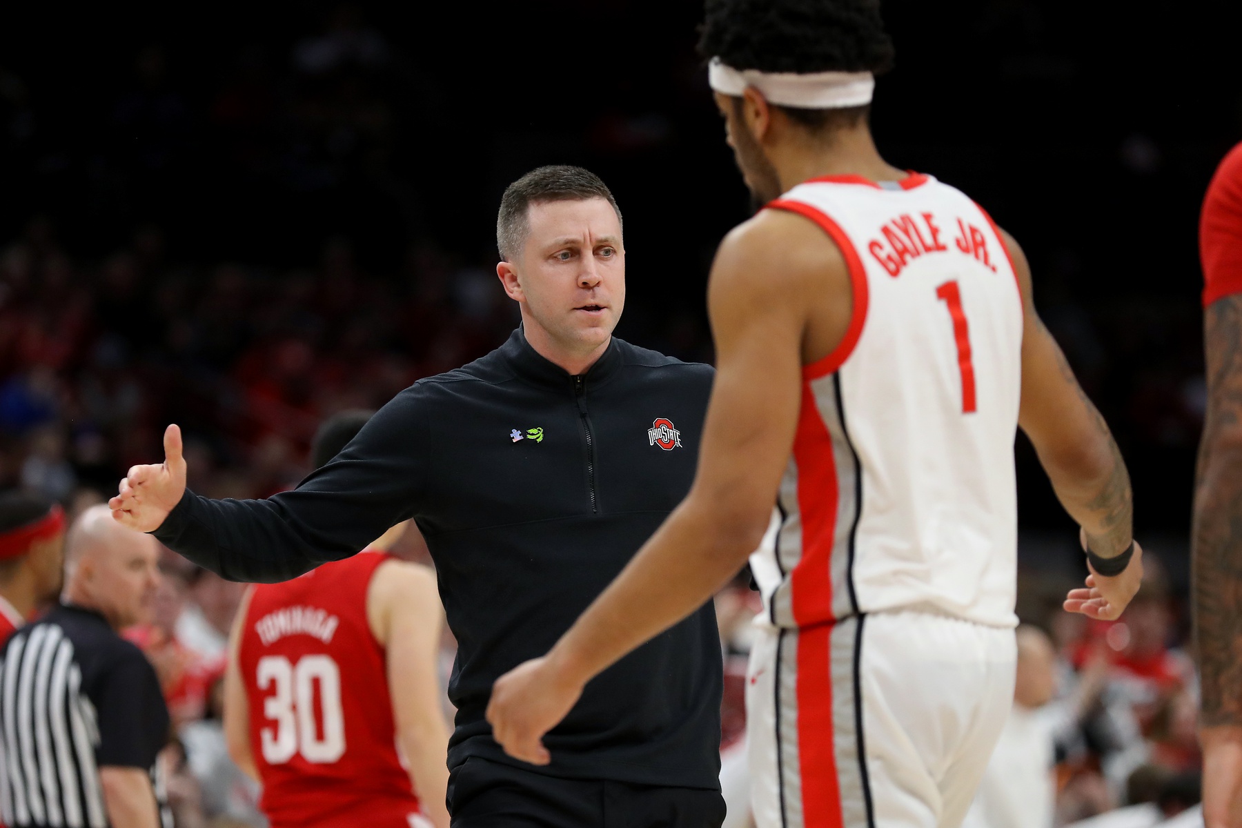 Jake Diebler is one of the potential candidates to be the next Ohio State mens basketball coach