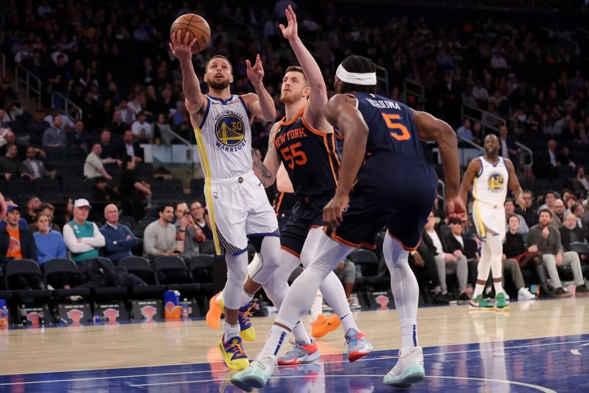 Precious Achiuwa is an unsung hero for the New York Knicks.