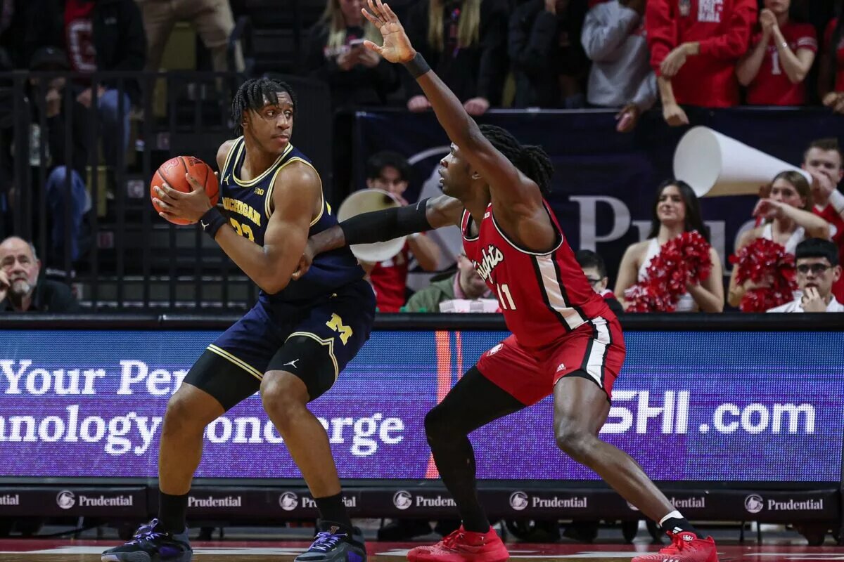 Cliff Omoruyi is one of the biggest names in the NCAA basketball transfer portal.