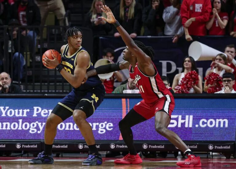Cliff Omoruyi is one of the biggest names in the NCAA basketball transfer portal.