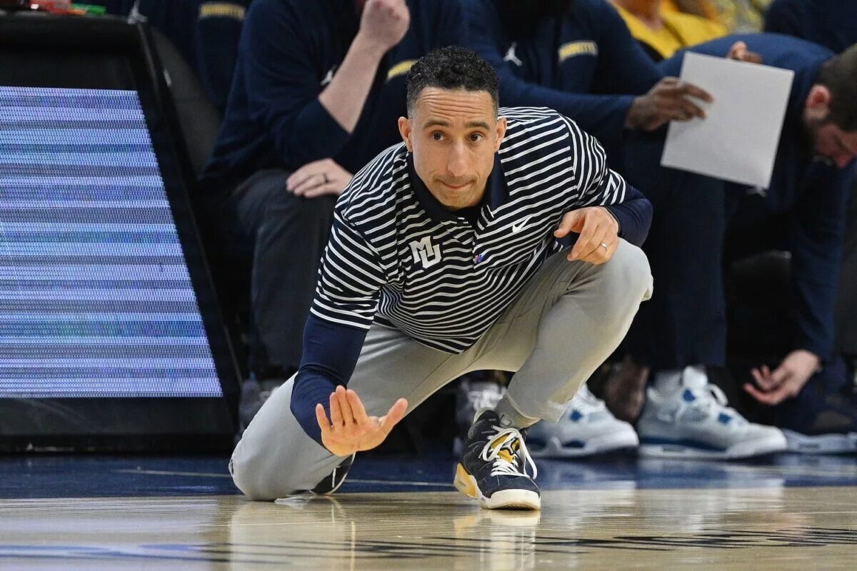 Shaka Smart needs help with Tyler Kolek injury.