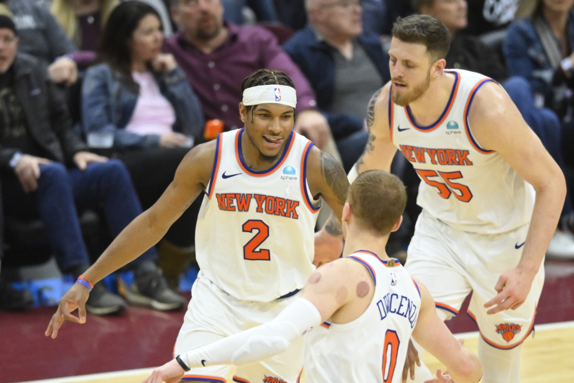 How Bojan Bogdanovic Helps the New York Knicks - Last Word On