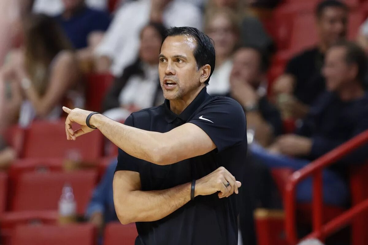 Erik Spoelstra must deal with Josh Richardson surgery and injury