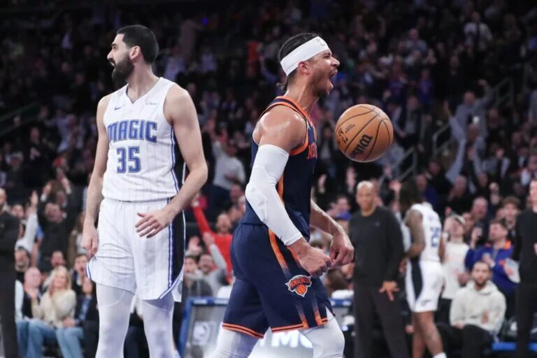 Josh Hart has been very valuable to the Knicks.