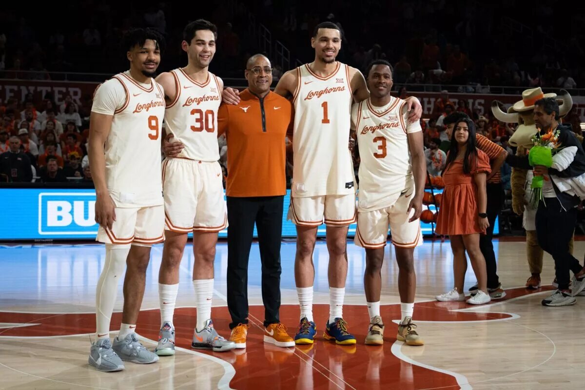 Texas leads a long list of conference tournament underdogs.