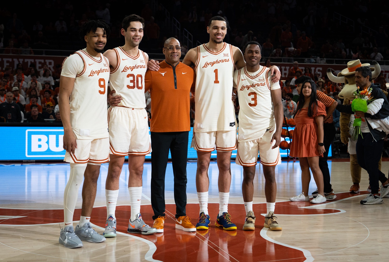 Texas leads a long list of conference tournament underdogs.