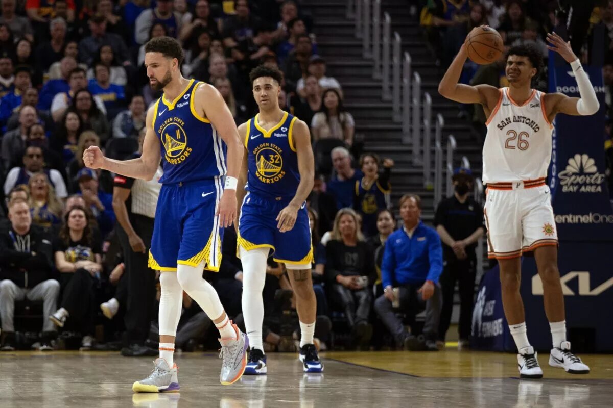 Klay Thompson