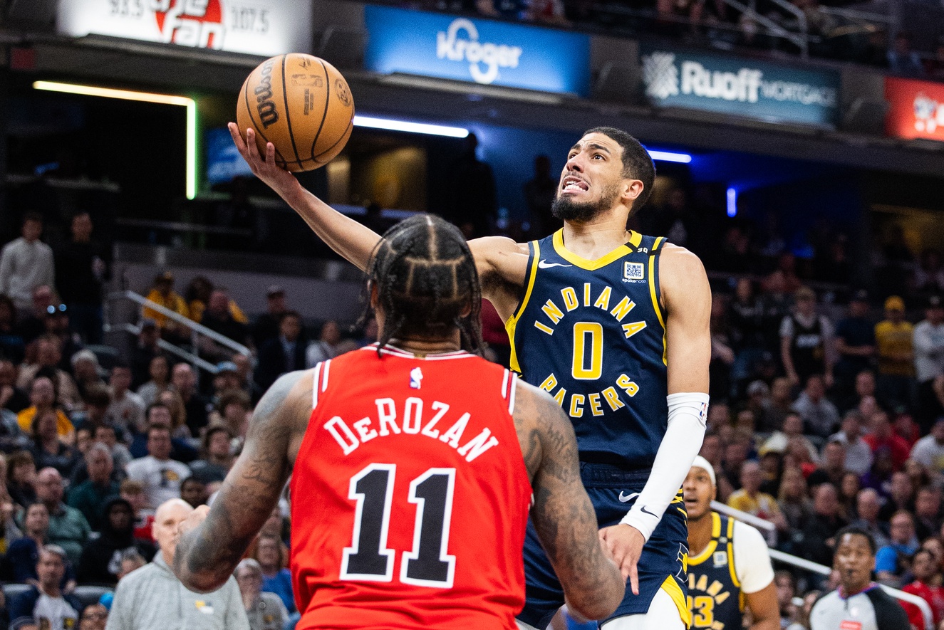 The Pacers and Bulls are part of our best bets tonight.