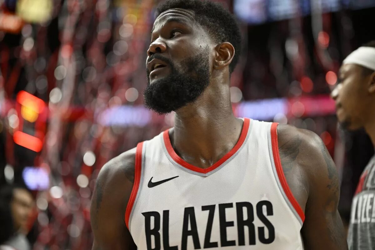 Deandre Ayton had a great stretch of recent games.