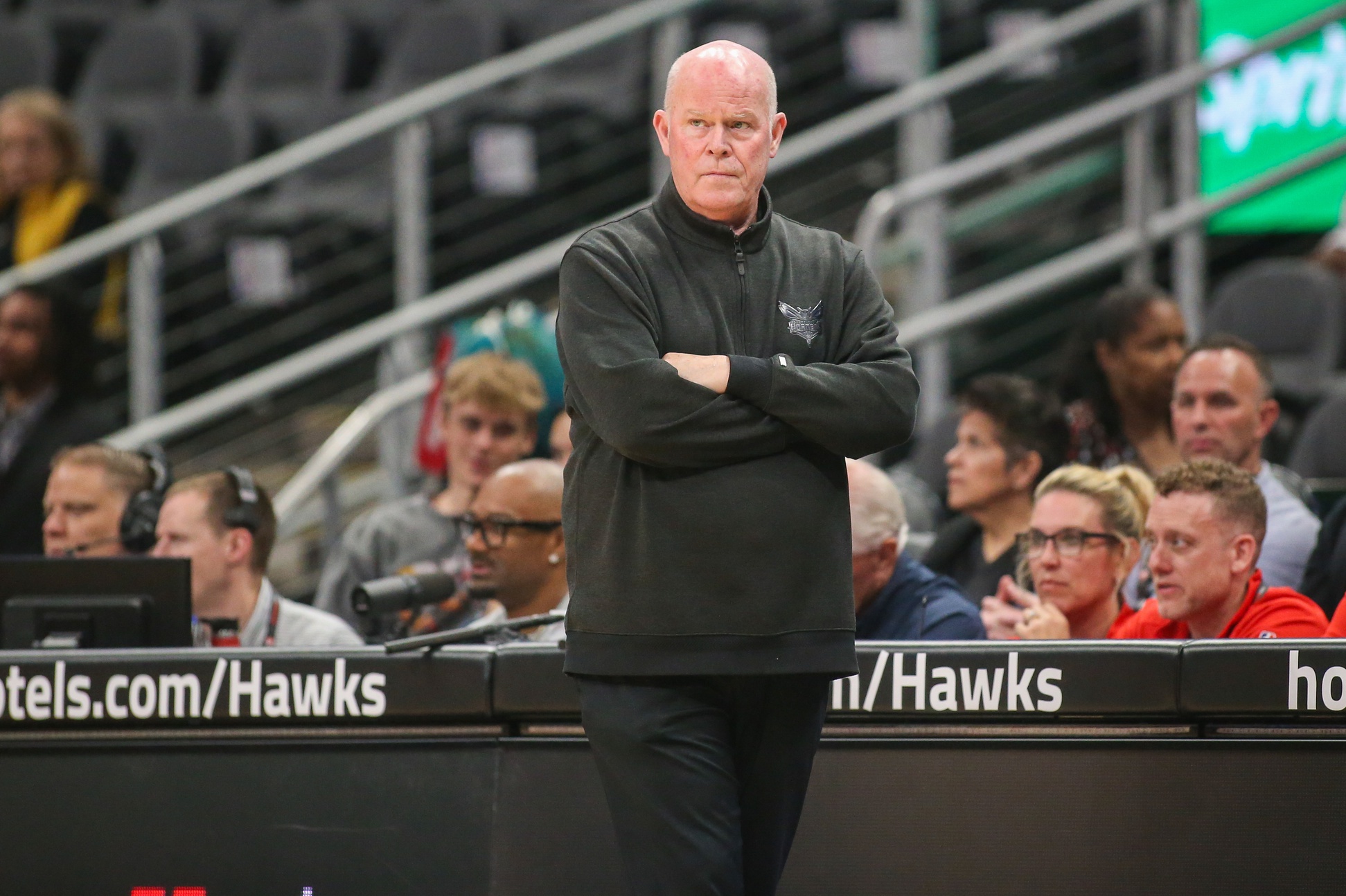 Steve Clifford is one of the most likely coaches to be fired.