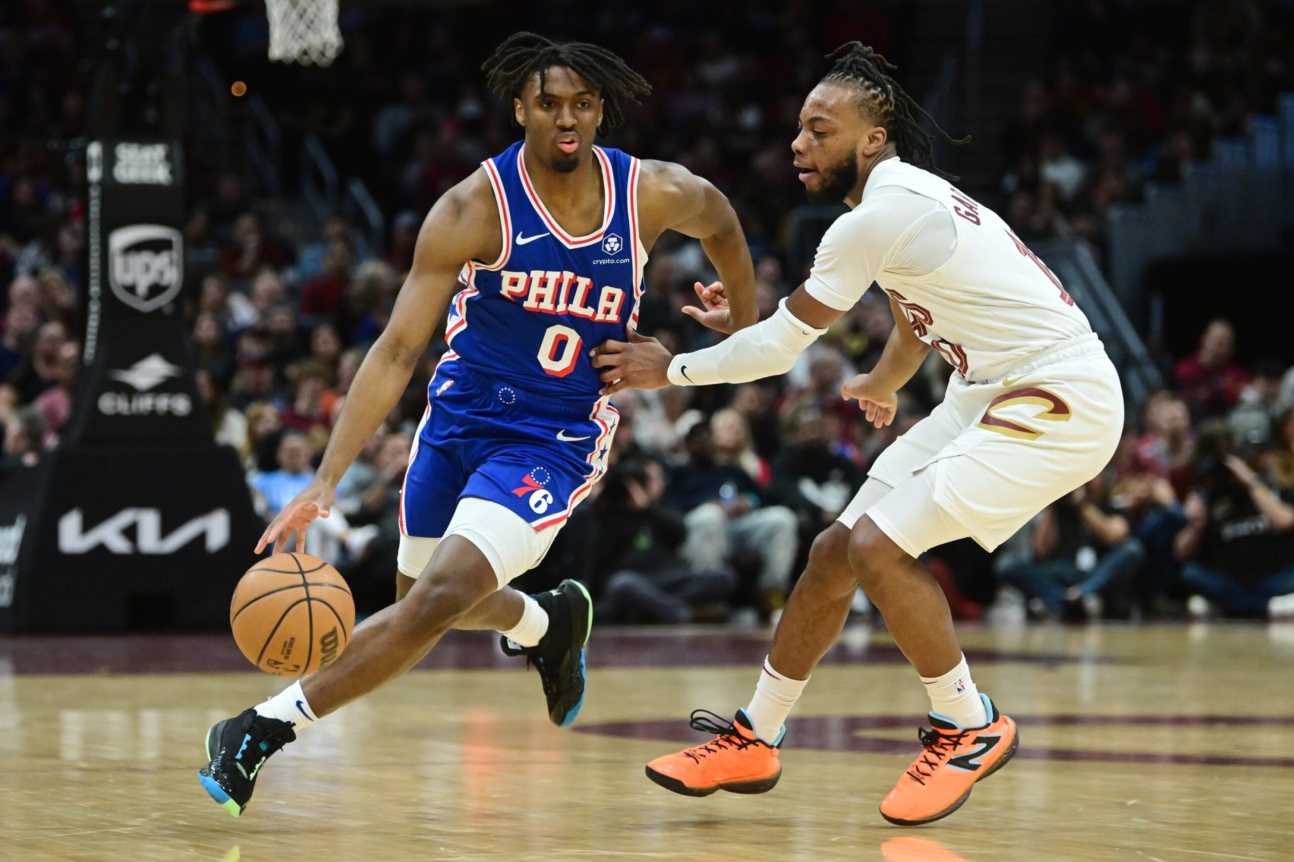 Tyrese Maxey's improved play has changed the Sixers season.