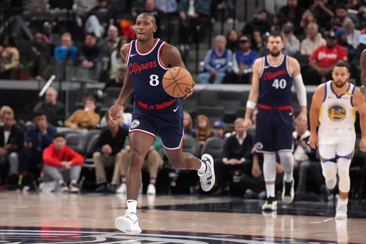 Kris Dunn is having a stellar season for the Clippers.