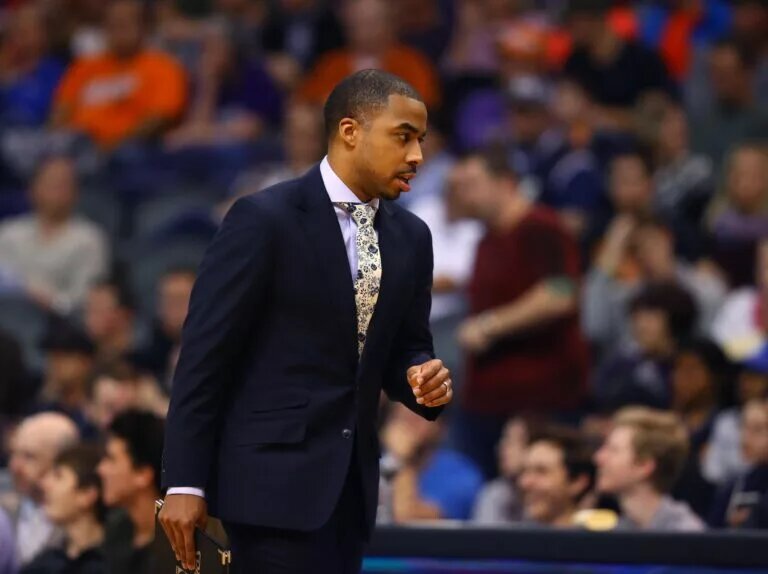 New York Knicks assistant Johnnie Bryant, a potential head coach candidate for the Cleveland Cavaliers