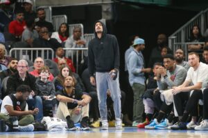 Atlanta Hawks franchise player Trae Young out with injury awaiting return