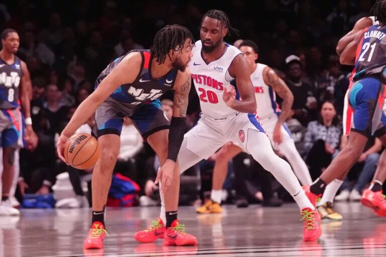 Brooklyn Nets impending free agents Trendon Watford, Lonnie Walker IV, Nic Claxton