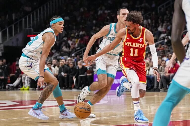 Atlanta Hawks point guard Trae Young, 2024 offseason trade candidate