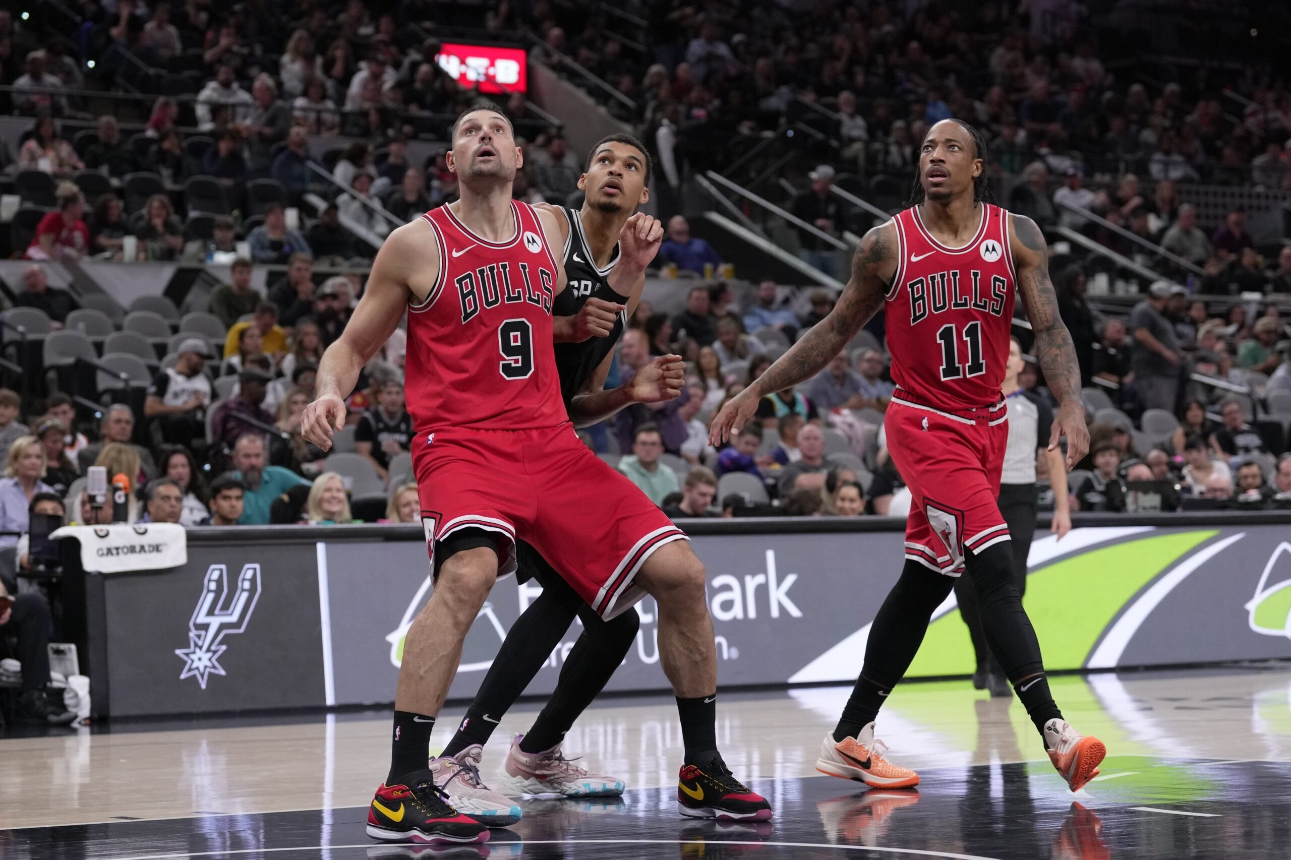 NBA Rumors: Bulls Have Made Contract Offer to Key Player - Last Word On Basketball