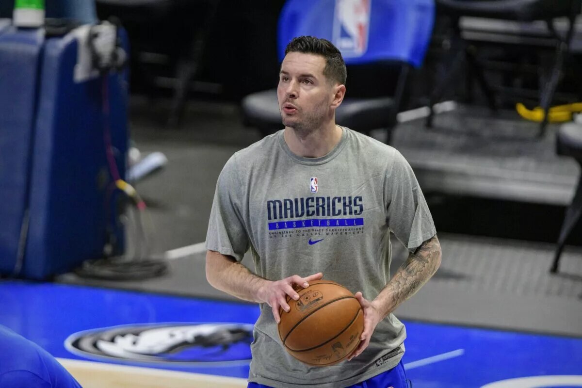 ESPN analyst JJ Redick, Charlotte Hornets head coach candidate