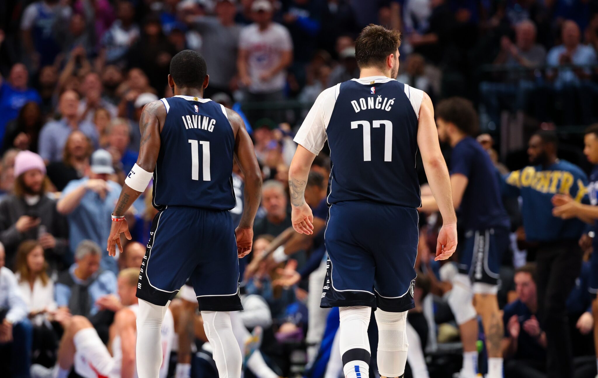 2024 NBA Playoffs Mavs Star Laments First Round Performance Last