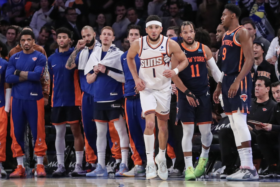 NBA Rumors: Suns Scorer Has No Interest in Joining Knicks