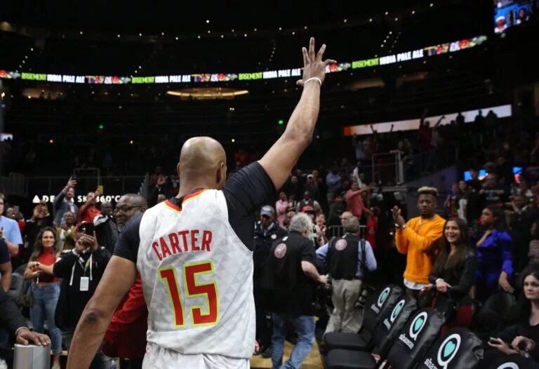 Vince Carter headlines the 2024 NBA Hall of Fame class.