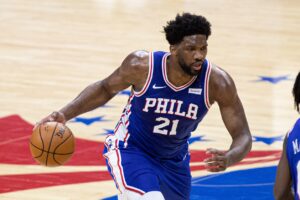 Joel Embiid is an important factor for the Sixers to win Game 5.