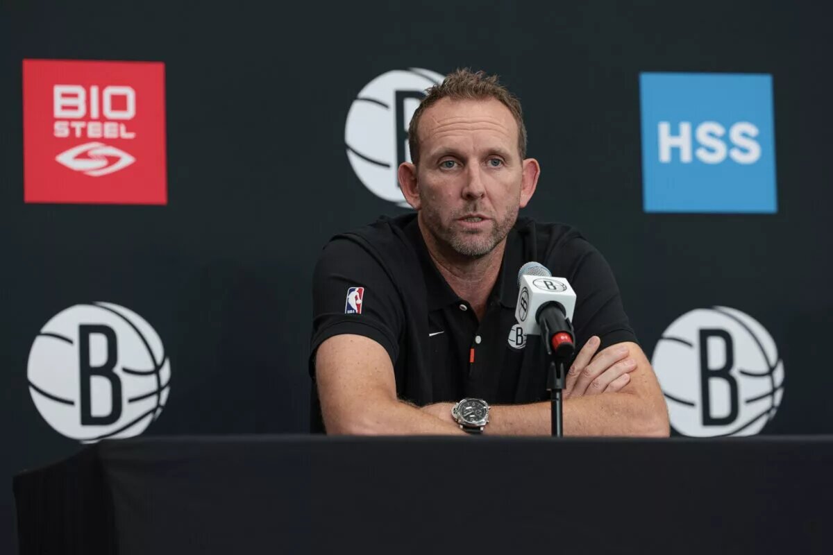 The Nets have the most projected cap space in 2025 free agency.