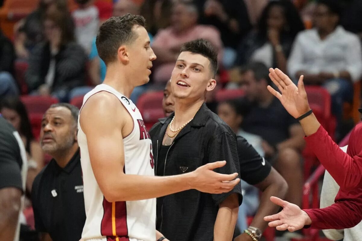 Tyler Herro is set to return from injury this Friday.