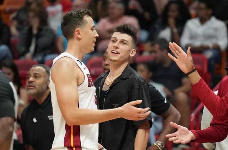 Tyler Herro is set to return from injury this Friday.