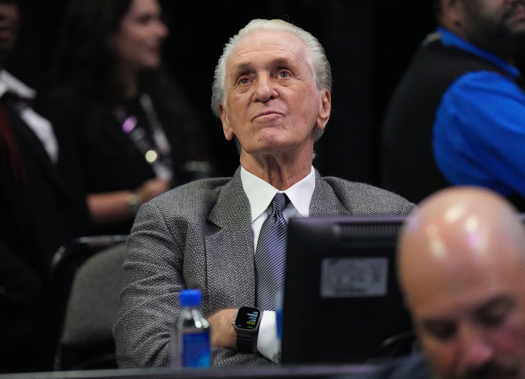 Pat Riley has used prototypes in the draft process.