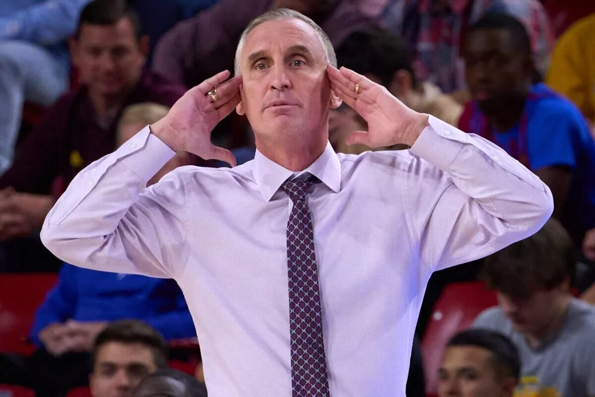 Bobby Hurley and Arizona State recently landed a five star recruit.