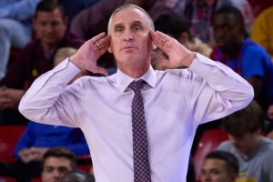 Bobby Hurley and Arizona State recently landed a five star recruit.
