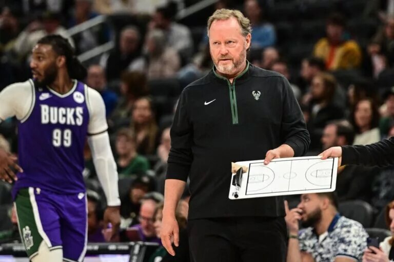 Former Milwaukee Bucks head coach Mike Budenzholzer, a finalist in Brooklyn Nets coaching search