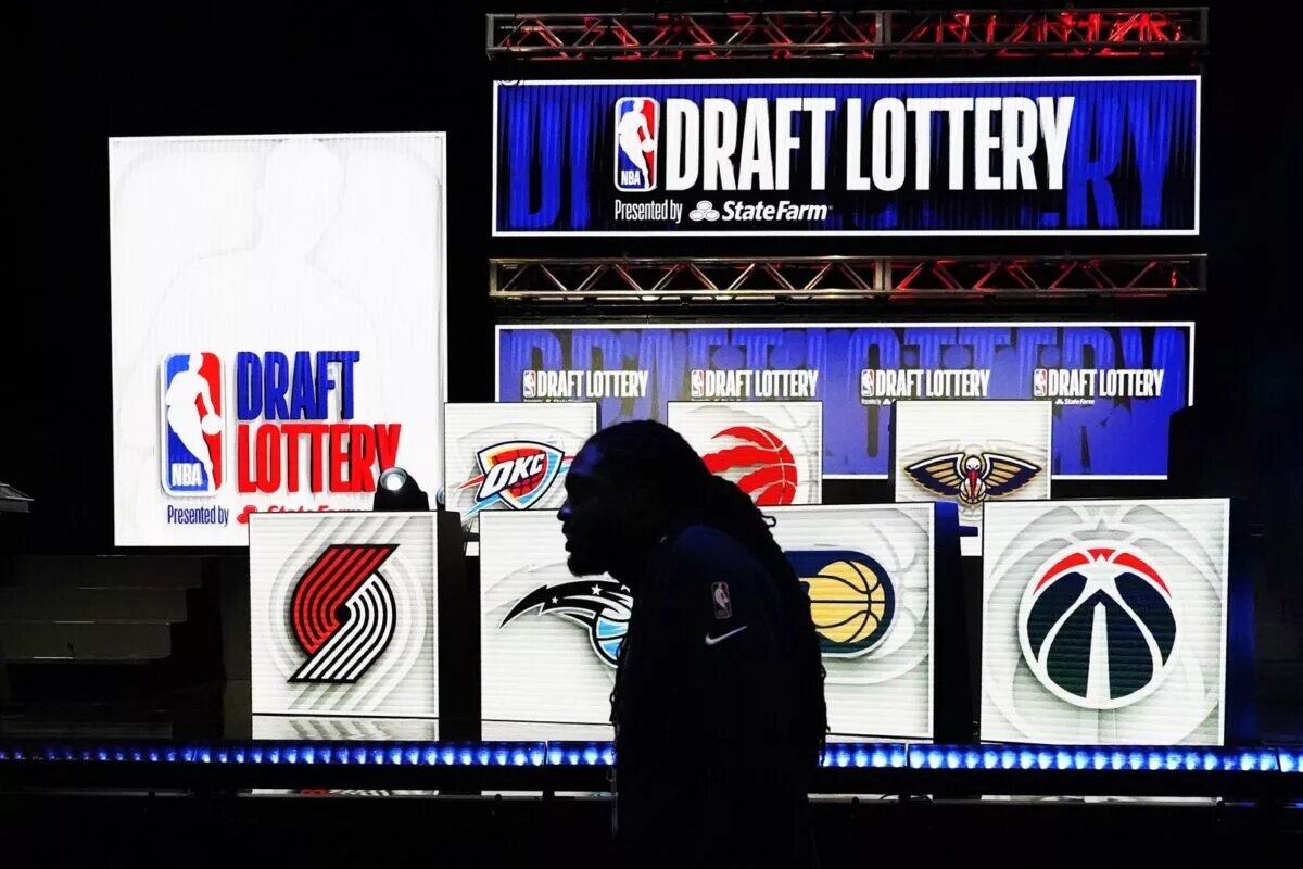 NBA Draft Lottery