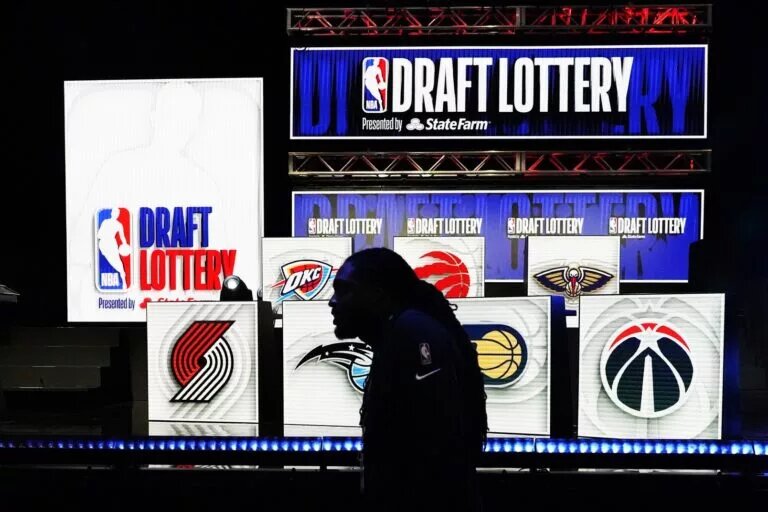 NBA Draft Lottery