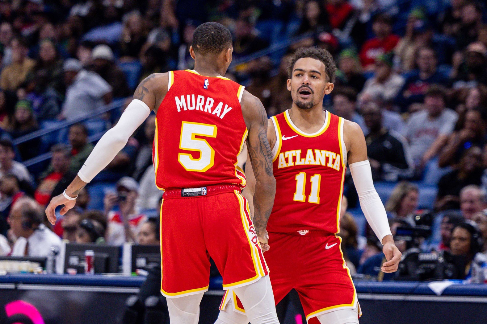 Will the Hawks Trade Trae Young or Dejounte Murray? - Last Word On