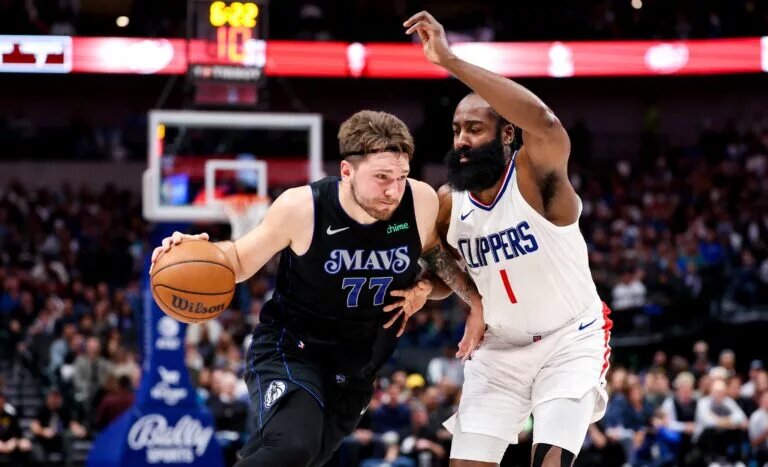 The Clippers and Mavericks are featured on our best bets of the day.
