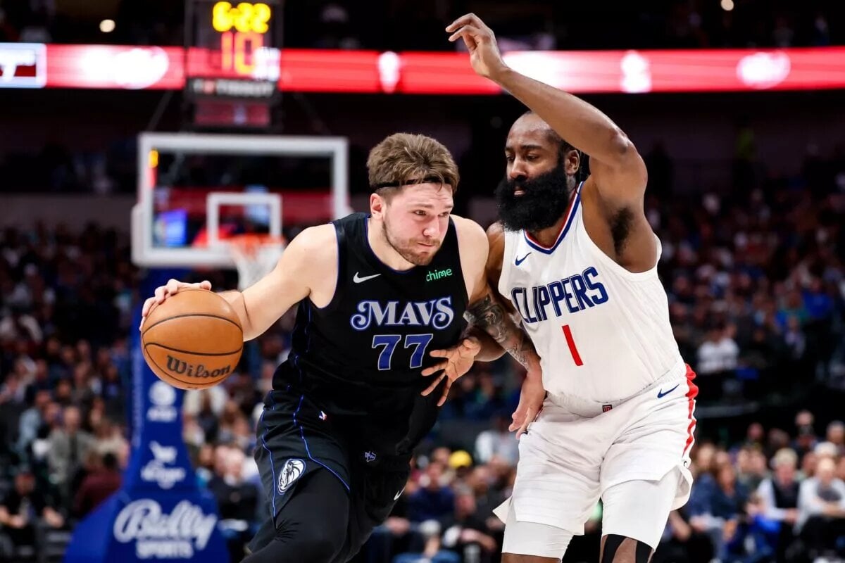 The Mavericks and Clippers are one of our five best first round matchups.