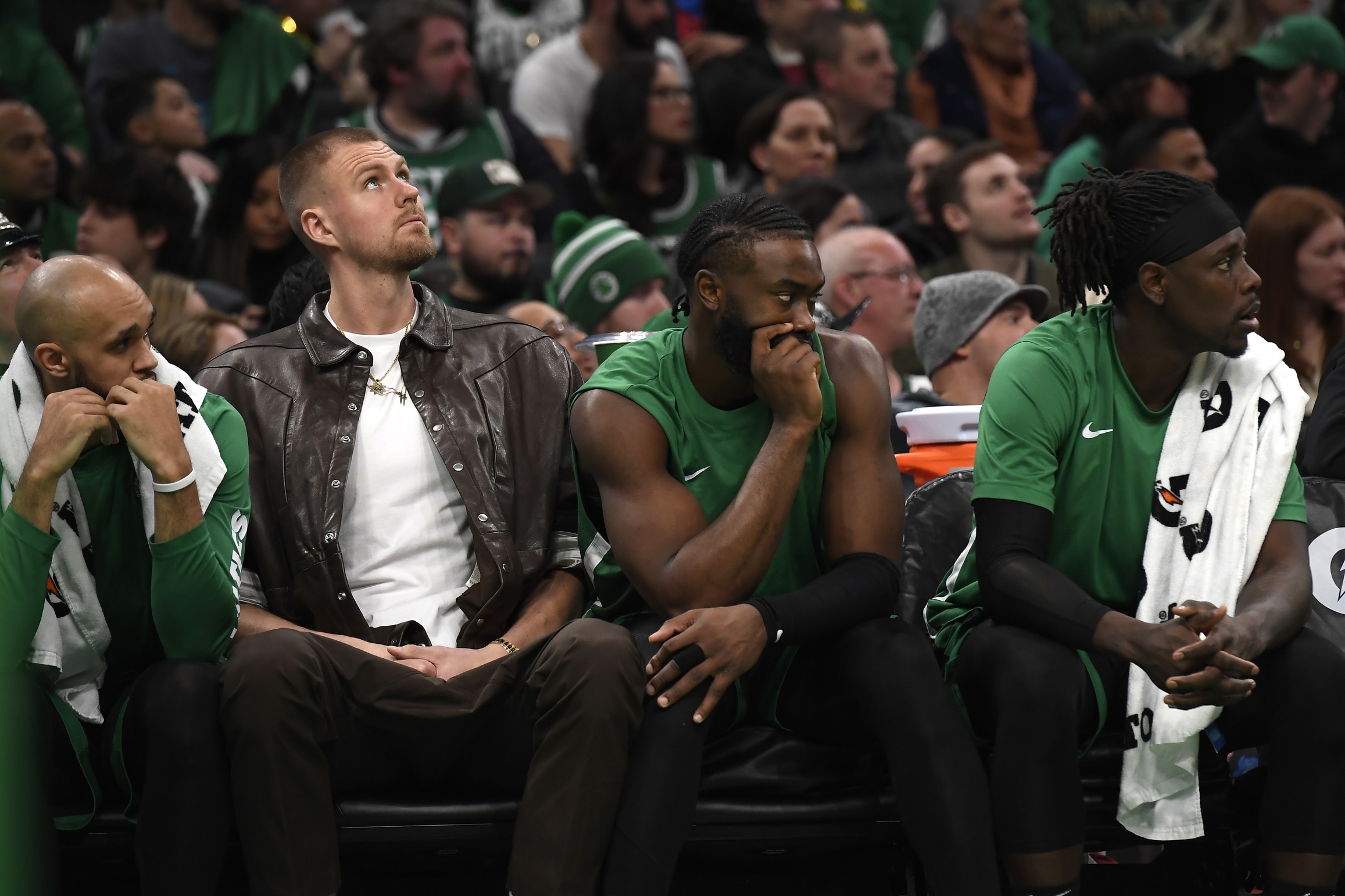 Key Celtics Star Marked Out For Game 5