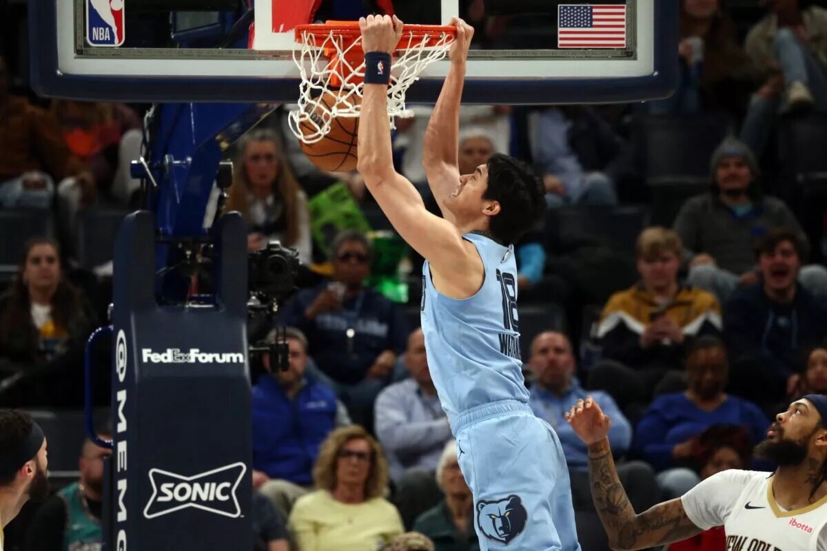 Yuta Watanabe is set to retire and play professionally in Japan after this season.