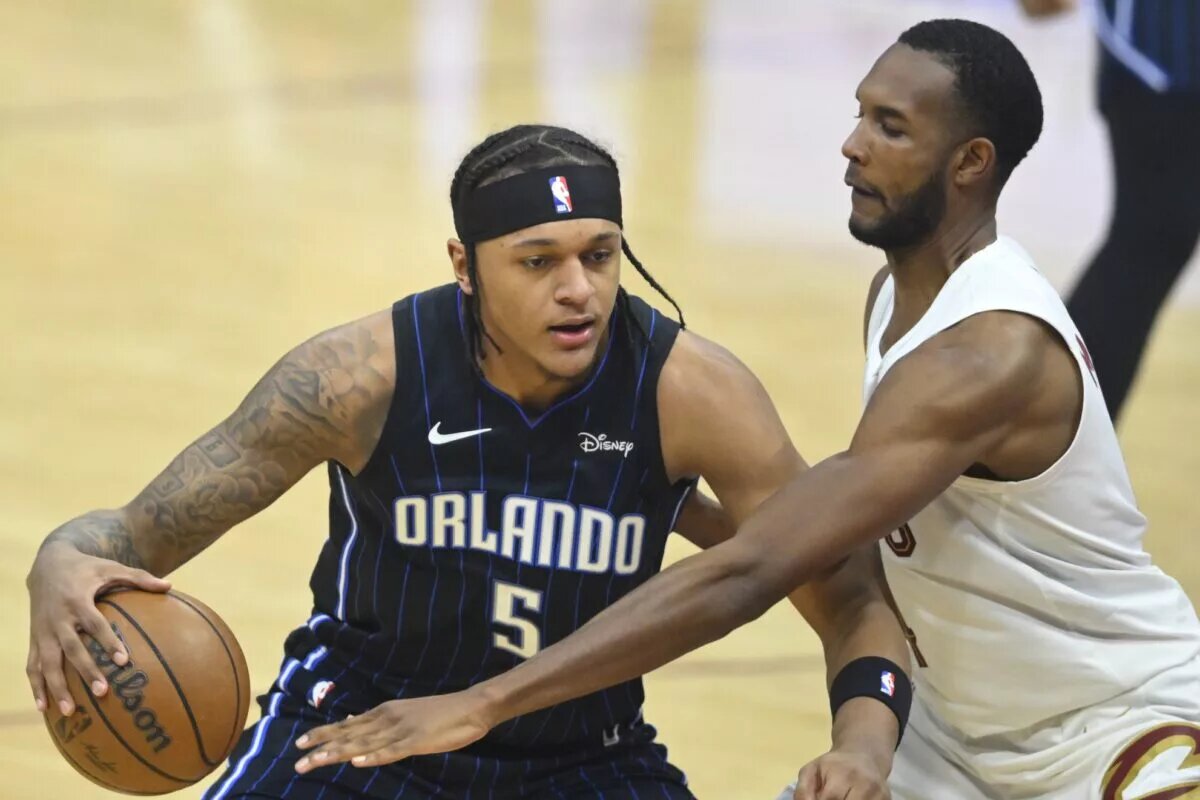 Paolo Banchero and Evan Mobley are important players in the Cavs and Magic series.