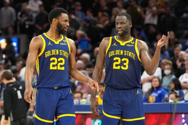 Draymond Green recorded a unique stat line in lose.